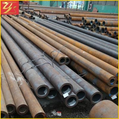 Prime S355K2h Mild Steel Seamless Pipe