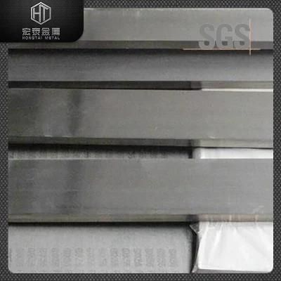 201 304 316 410 420 2205 316L 310S Bright Stainless Steel Bar Flat Bar/Alloy Steel Round/Square/Flat Bar