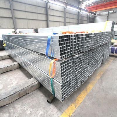 Galvanized Steel Pipe Gi Tube Plumbing Steel Conduit