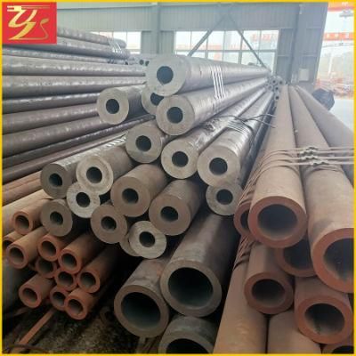 Stock AISI 1020 A36 GB 20# Steel Seamless Pipe