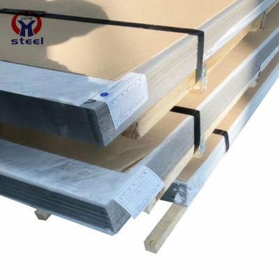 ASTM SUS201 Cold Hot Rolled Stainless Steel Sheet Plate for Industrial Use Factory Directly