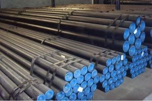 High Quality API 5CT K55 Seamless Hot Rolled Black Carbon Casing Pipe for Oilfield Service