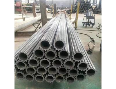 Carbon Steel Alloy Steel Stainless Steel Inter Splined Tube Pipe