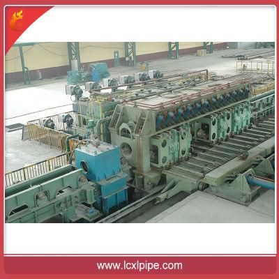 Cold Drawn Seamless Stainless Steel Pipe with Plain