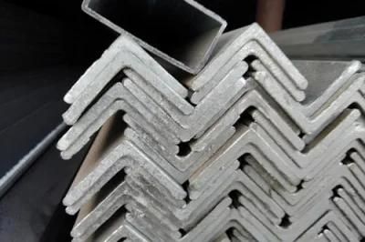 Galvanized Carbon Steel Angle/Structure Steel Angle with Low Price From Daisy