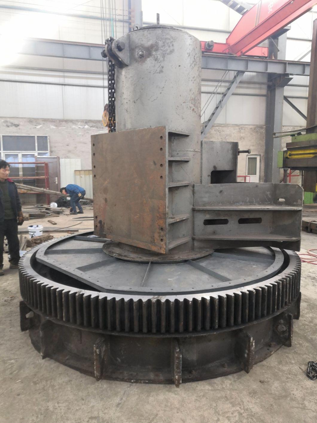 Disc Pelletizer