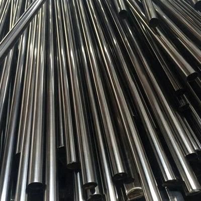 Hot Sales 316 Mirror Polished Stainless Steel Pipe for Machinery Industry and Construction