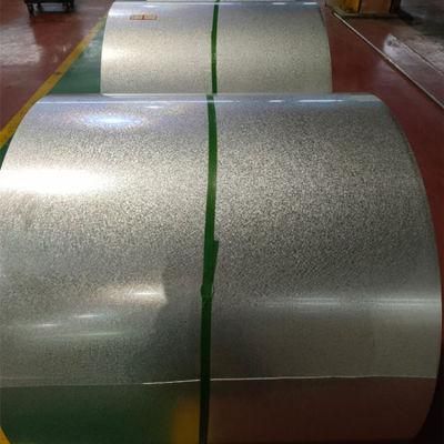 ISO Approved 0.12mm-6.0mm Thickness Ouersen Seaworthy Export Package Tdc52dts350gd Galvanized Steel Coil