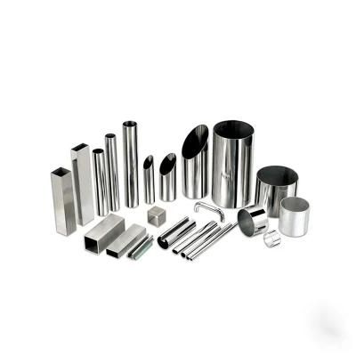2.5mm Thickness 316/430/2205 No. 1 Ba Stainless Steel Tube