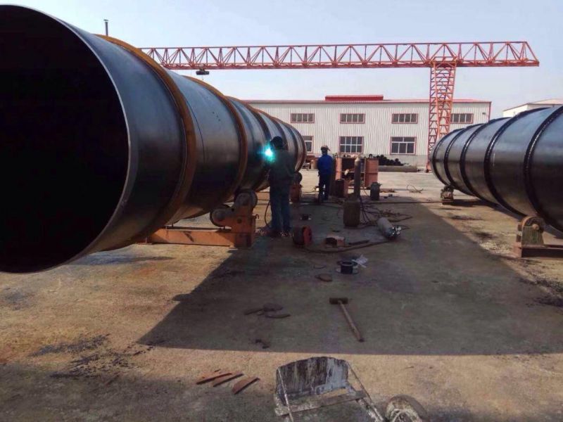 ERW/LSAW/SSAW Carbon Steel Pipe for Blow-off Line