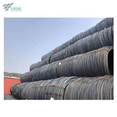 New Product ASTM AISI Standard SAE 1006/1008/1010 Steel Wire Rod