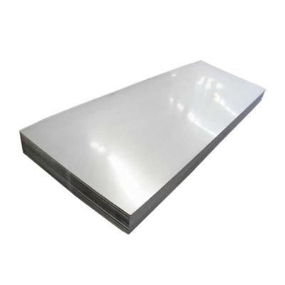 Prime No. 1 Top Quality SS304 321 316L Stainless Steel Plate Sheet