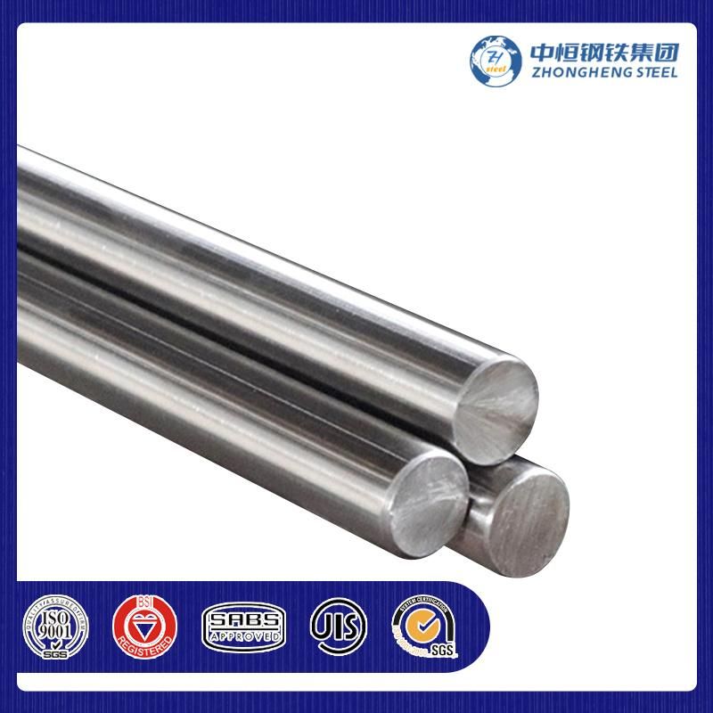 Stainless Steel SUS630 Round Bar 17-4pH Iron Bar H1150 Vim and Var Smelting