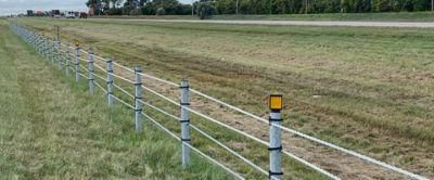 Excellent Service Life Wire Rope for Fencing