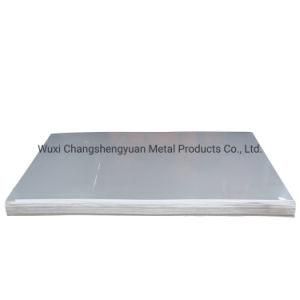 Hot Rolled 321, 347, 347H, 409L, 420 Stainless Steel Plate for Building Material