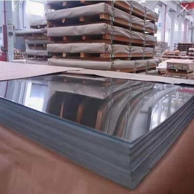 0.1mm-50mm Factory ASTM JIS 310 410 430 Stainless Steel Sheet