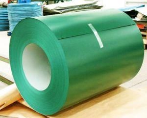 Prepainted Galvanized Steel Coil, Shandong Factory