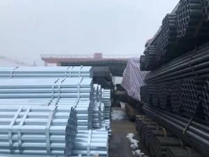 Steel Pipe Manufacturer