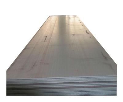 Iron Sheet Mn13 Nm450 35mm Wear Resistant Steel Plate