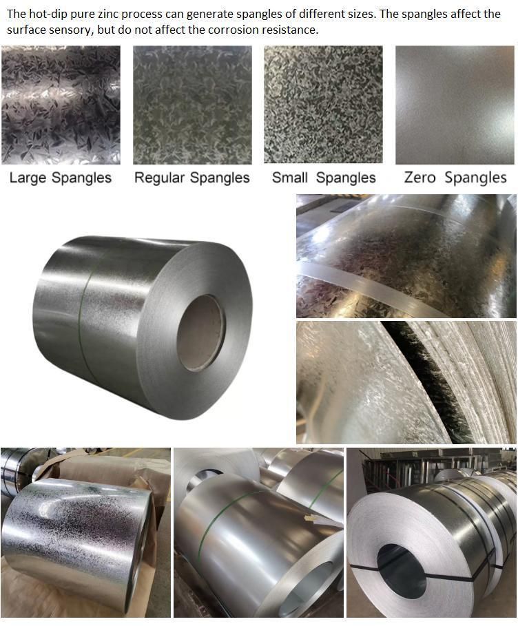 Hot Dipped Galvanized Steel Coil
