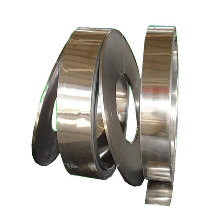 201 304 316L 2205 2507 310S Cold Rolled Stainless Steel Strips