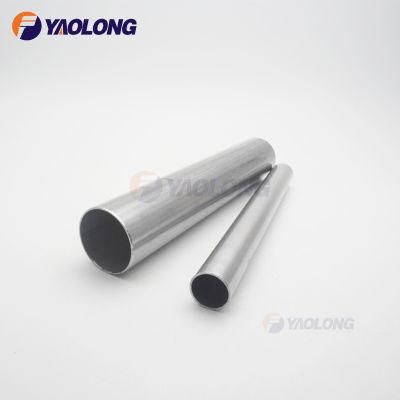 AISI Ss SUS Sts 304 304L 316 316L Polished Stainless Steel Tube Pipe