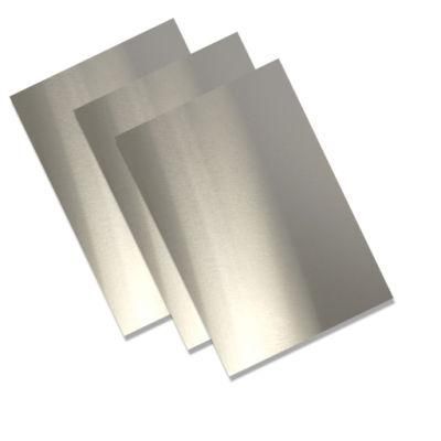 Cold Rolled 301 304 304L 316L Stainless Steel Sheets