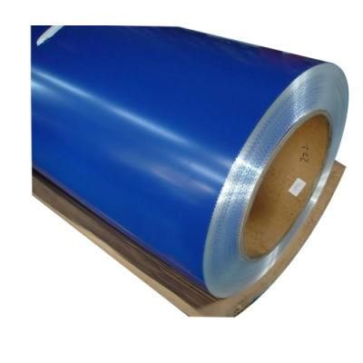Cold Rolled Z30 PPGI Painted Color Coated Galvanized Steel Coil