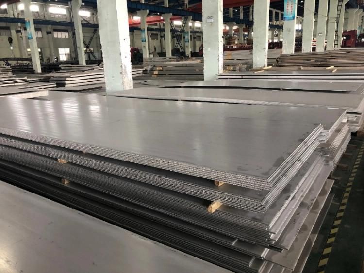 ASME SS304L 316L 321 904L 2205 Stainless Steel Sheet Manufacture OEM 2507 Stainless Steel Sheet