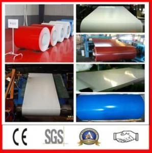 Building Material Pre Painted Galvanized Steel Coil of Jiacheng