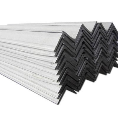 AISI SUS 304 Cold Rolled No. 1 Surface Stainless Steel Angel Bar