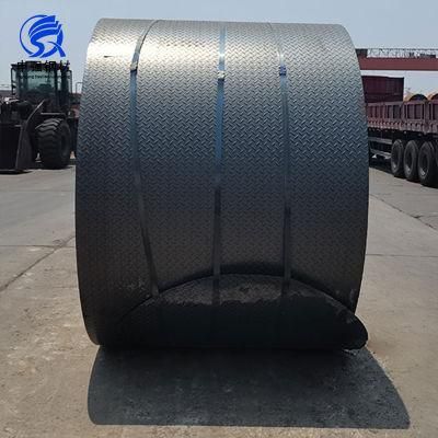 Carbon Steel Coil Clod Rolled Dx51d Dx52D Dx53D Q295 Q235 Steel Coil for Building Materials