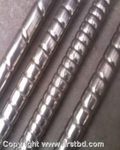 Corrugated Stainless Steel Tube