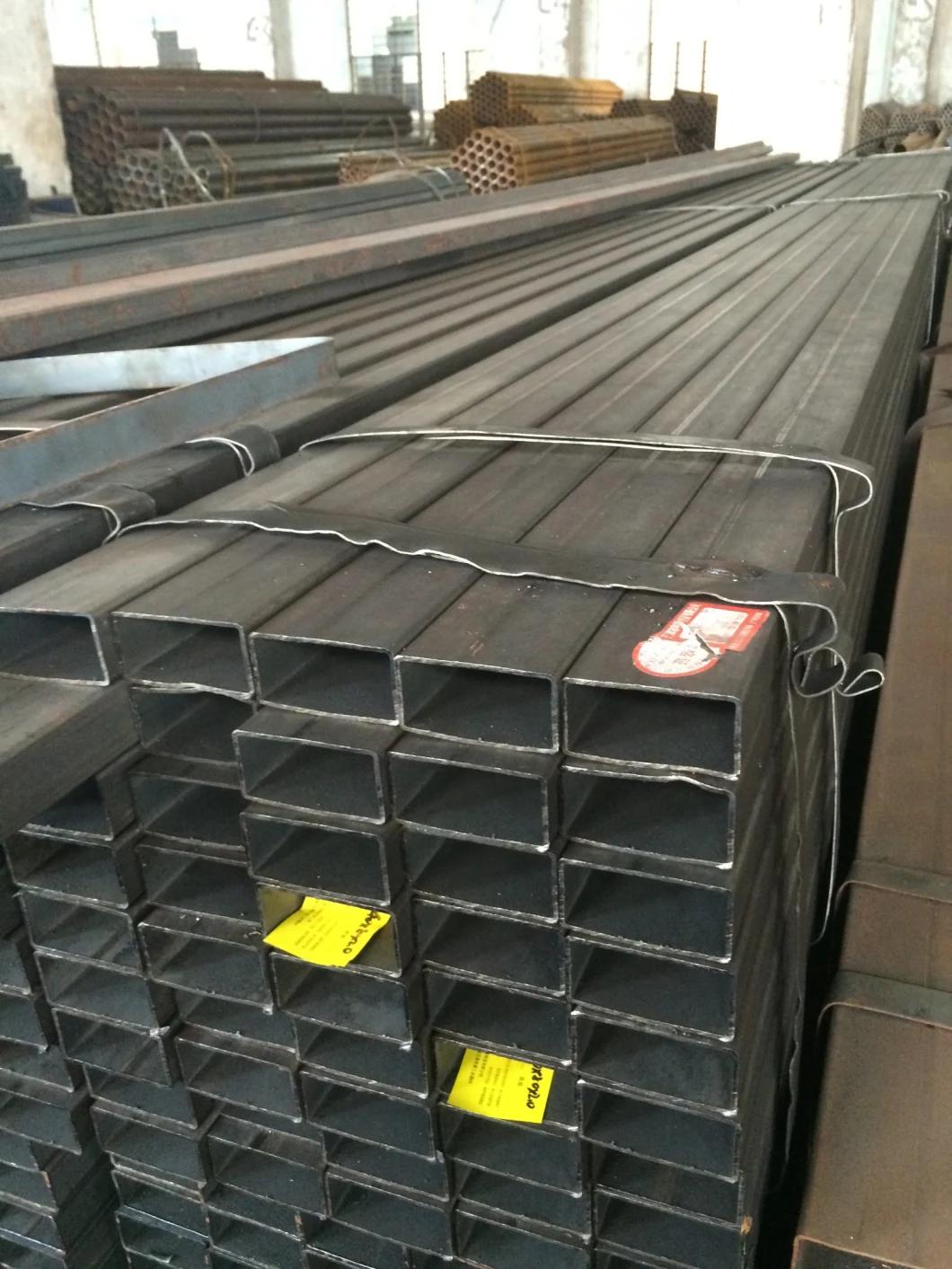 ASTM A179 Steel Pipe Manufacturer Alloy Carbon Steel Seamless Pipe Cutting ASME A106 Grade C. DN100 for Boiler Heat Exchanger A210c Steel Tube