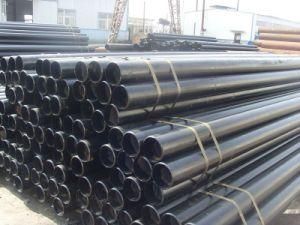 API 5L Gr. B 200mm Diameter Seamless Steel Pipe