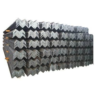 Customized Q235 Ss 400 GB Mild Steel Angle Bar