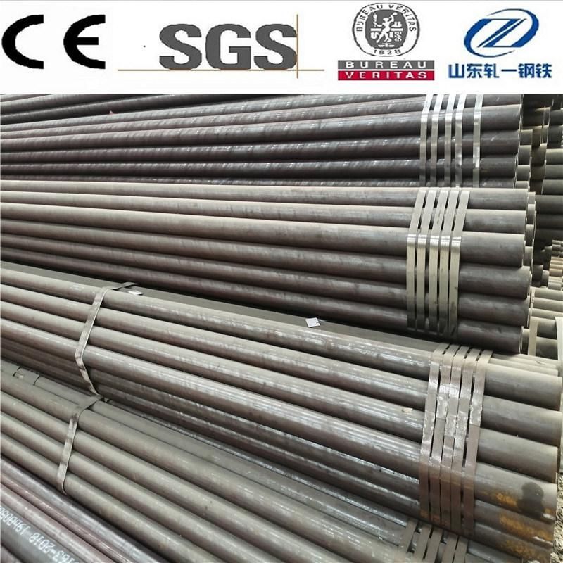 ASTM A519 1045 1050 Seamless Steel Pipe Steel Tube