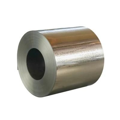 SGCC Dx51d Aluzinc 60g 180g Antirust Cold Full Hard Rolled Steel Aluminized Coil/Galvanized Steel Coil for Roofing Sheet Price