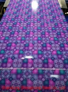 a Variety of Colors, Pattern PPGI PPGL Color Coated Steel Coil, Printed Steel Coil