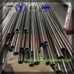 SUS 444 Stainless Steel Welded Pipe for Car Exhaust System