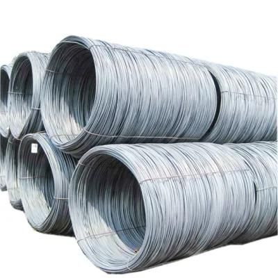 Mild Steel Cold Heading Steel Wire Rod Carbon Cold Heading Drawn Wire/Steel Wire Rod