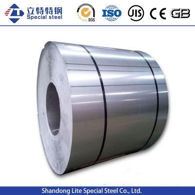 Factory 2b Mirror Hl No. 4 Cold/Hot Rolled 410 409 430 201 304 309S 310S 316L 317L 304L Stainless Steel Coil