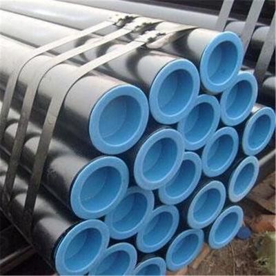 Hot DIP Galvanized/Painted Hot Rolled Seamless Steel Pipe for Industry