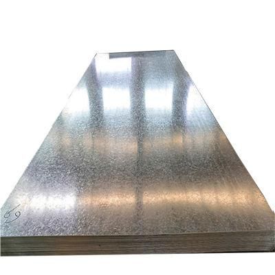 Ms Zn Coated Sheets Gi Gp Sheets Hot DIP Galvanized Steel Sheet Plates