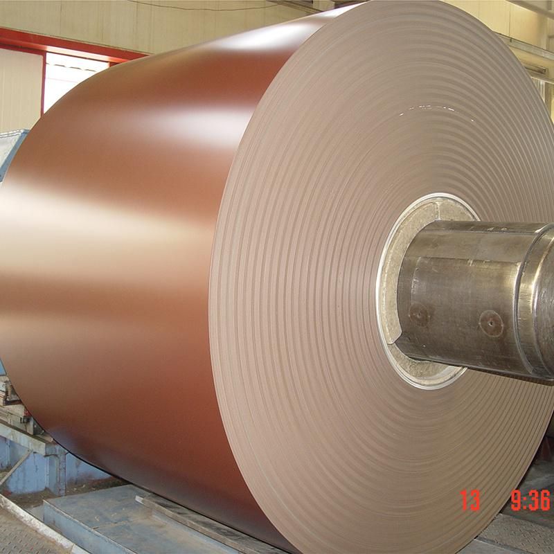Marble Grain PPGI PPGL Steel Coil