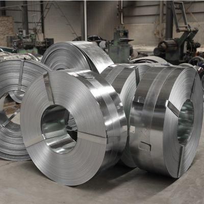 En DC01 Dx51 28 Gauge Zinc Hot Dipped Galvanized Steel Coil