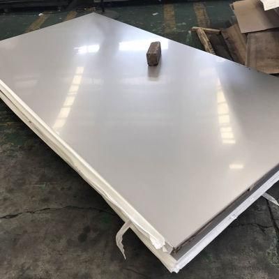 SUS304 Plate Stainless Steel Sheet 316L Polishing Cold Rolled ASTM
