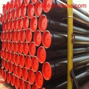 A106 Grb/API 5L X42/X46/X52/X56/X60/X65 Seamless Pipe Linpipe