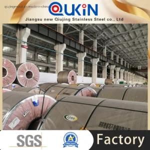 316 Hr Stainless Steel Coil with 5 mm Thickness