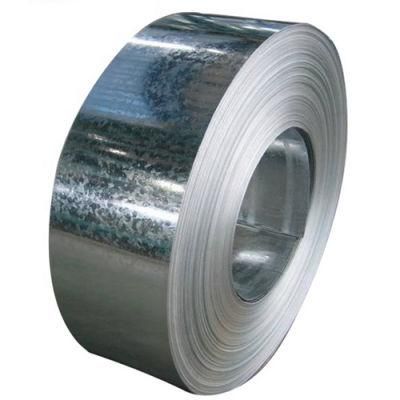 0.8mm SGCC Hot Dipped Galvanized Steel Strip Factory Galvanized Steel Strip Galvanized Cold Rolled Steel Strip